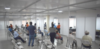Ante el alto índice de casos positivos de Covid-19 en San Pedro Sula, doctor Umaña pide la apertura de un triaje