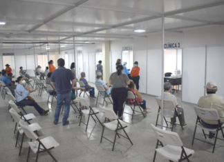 Ante el alto índice de casos positivos de Covid-19 en San Pedro Sula, doctor Umaña pide la apertura de un triaje