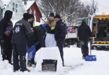 El número de muertos en el oeste de Nueva York por la tormenta sube a 37