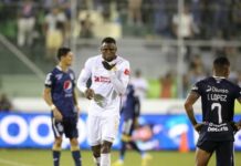 La final de vuelta por el torneo apertura de la Liga Nacional se jugará en La Ceiba