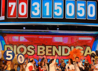 Una vez más, la Teletón sobrepasa la meta al recaudar más de L.70 millones