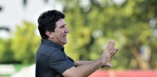 Argentino Héctor Vargas nuevo entrenador del Victoria hondureño