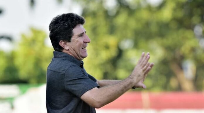 Argentino Héctor Vargas nuevo entrenador del Victoria hondureño