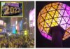 La bola de Times Square, lista para marcar la entrada de 2023