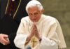 Benedicto XVI pide perdón en su testamento a quienes haya podido dañar