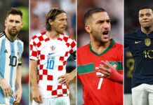 Argentina vs Croacia y Marruecos ante Francia, disputarán las semifinales del Mundial de Qatar
