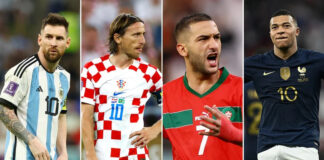 Argentina vs Croacia y Marruecos ante Francia, disputarán las semifinales del Mundial de Qatar