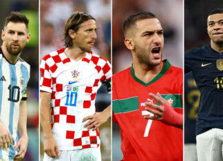 Argentina vs Croacia y Marruecos ante Francia, disputarán las semifinales del Mundial de Qatar