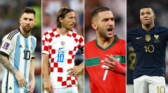 Argentina vs Croacia y Marruecos ante Francia, disputarán las semifinales del Mundial de Qatar
