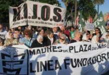 Abuelas de Plaza de Mayo identifican a otro nieto y renuevan su esperanza