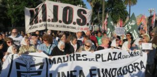 Abuelas de Plaza de Mayo identifican a otro nieto y renuevan su esperanza