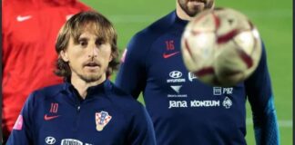 Modric: Será difícil frenar a Messi pero estamos preparados y lo daremos todo