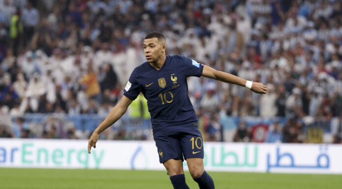 «Volveremos», el escueto y esperanzado mensaje de Kylian Mbappé