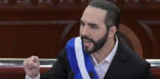 El presidente Nayib Bukele asegura que el «control» de territorios «ya es del Estado»