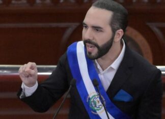 El presidente Nayib Bukele asegura que el «control» de territorios «ya es del Estado»