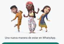 Los avatares llegan a WhatsApp