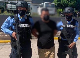 Dictan auto de formal procesamiento contra tres miembros de banda de secuestradores que operaban en el corredor centro-norte