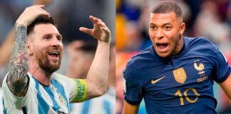 Argentina se enfrentará a Francia en una final inédita en el Mundial de Qatar