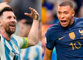 Argentina se enfrentará a Francia en una final inédita en el Mundial de Qatar
