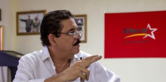 Mel Zelaya dice que el próximo alcalde de San Pedro Sula «No necesitará alianza, va a ser de Libre»