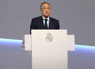 El Real Madrid donará 20 generadores de energía a Ucrania