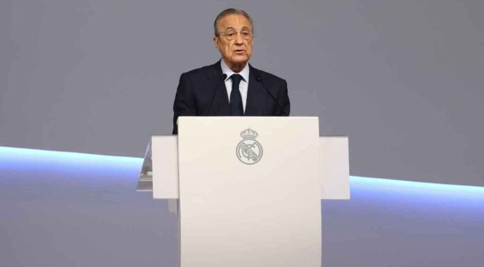 El Real Madrid donará 20 generadores de energía a Ucrania