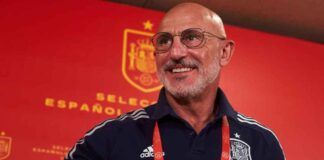 Luis de la Fuente, nuevo seleccionador de España