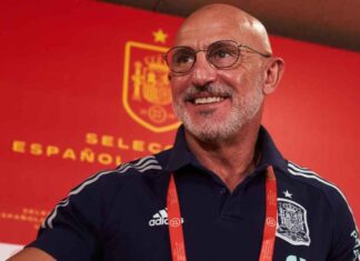 Luis de la Fuente, nuevo seleccionador de España