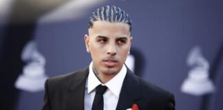 Rauw Alejandro dará inicio a su gira mundial en febrero en Santo Domingo