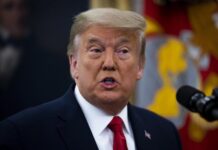 El Congreso de EE. UU. publica las declaraciones de impuestos de Trump