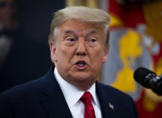 El Congreso de EE. UU. publica las declaraciones de impuestos de Trump