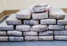 Incautadas en Ecuador 1,6 toneladas de cocaína con destino a Países Bajos