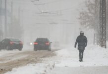 Una enorme tormenta invernal amenaza gran parte de EE.UU.