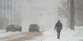 Una enorme tormenta invernal amenaza gran parte de EE.UU.
