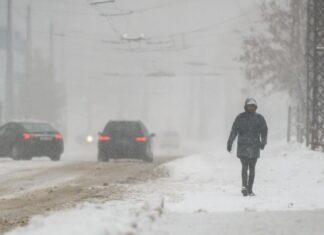 Una enorme tormenta invernal amenaza gran parte de EE.UU.
