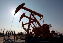 El petróleo de Texas sube un 0,96 %, hasta 75 doláres