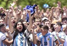 Argentina decreta festivo este martes para recibir al campeón de Qatar 2022