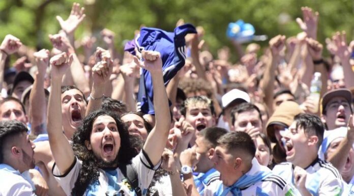Argentina decreta festivo este martes para recibir al campeón de Qatar 2022
