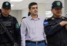 Sobreseen a exalcalde de Yoro e inicia proceso de extradición por lavado de activos