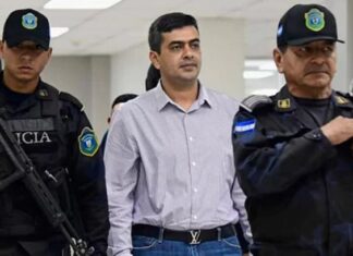 Sobreseen a exalcalde de Yoro e inicia proceso de extradición por lavado de activos