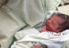 Un niño fue el primero en nacer durante la Nochebuena en el IHSS de la capital