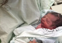 Un niño fue el primero en nacer durante la Nochebuena en el IHSS de la capital