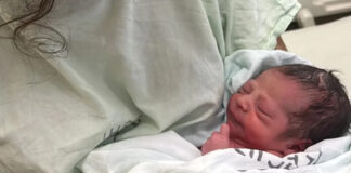 Un niño fue el primero en nacer durante la Nochebuena en el IHSS de la capital