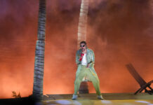 Bad Bunny despide su “tour más caliente” en el Azteca de México