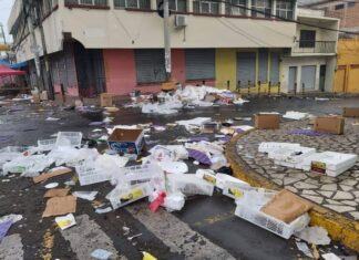Alrededor de 310 mil toneladas de basura serán recolectadas este 2022, según la AMDC