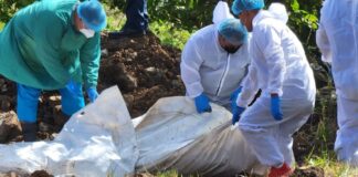 Realizarán la inhumación de 22 cadáveres que no fueron reclamados en Tegucigalpa