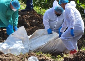 Realizarán la inhumación de 22 cadáveres que no fueron reclamados en Tegucigalpa