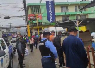 Asesinan a dos personas en El Progreso, Yoro