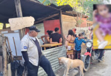 Una menor de 18 meses muere luego de recibir una descarga eléctrica en La Ceiba