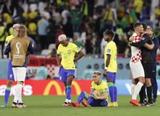 «Fin del sueño», la prensa brasileña lamenta la eliminación con críticas